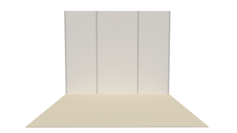 10 Feet Flat Backdrop