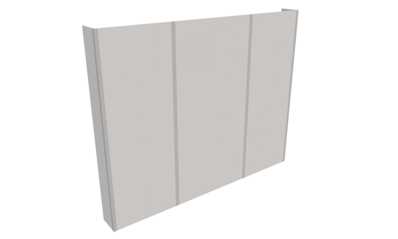 10 Feet Flat Backdrop