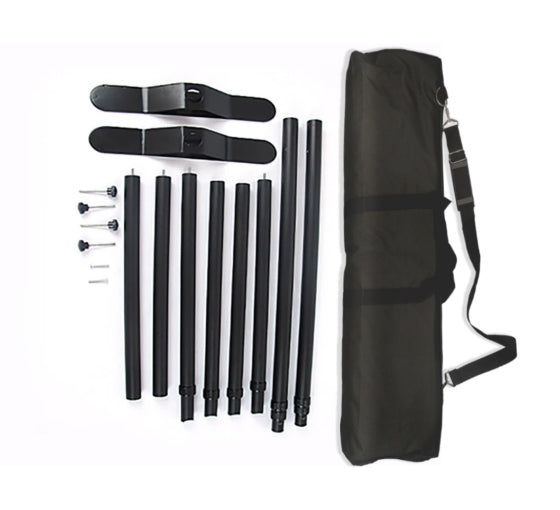 Adjustable Banner Stand Backdrops