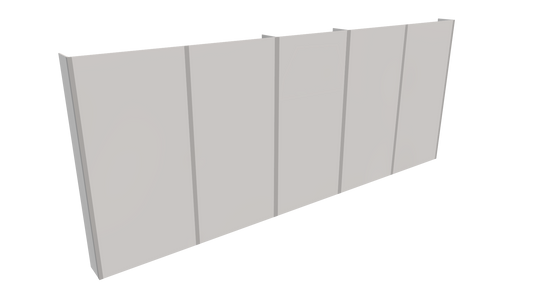 20 Feet Flat Backdrop