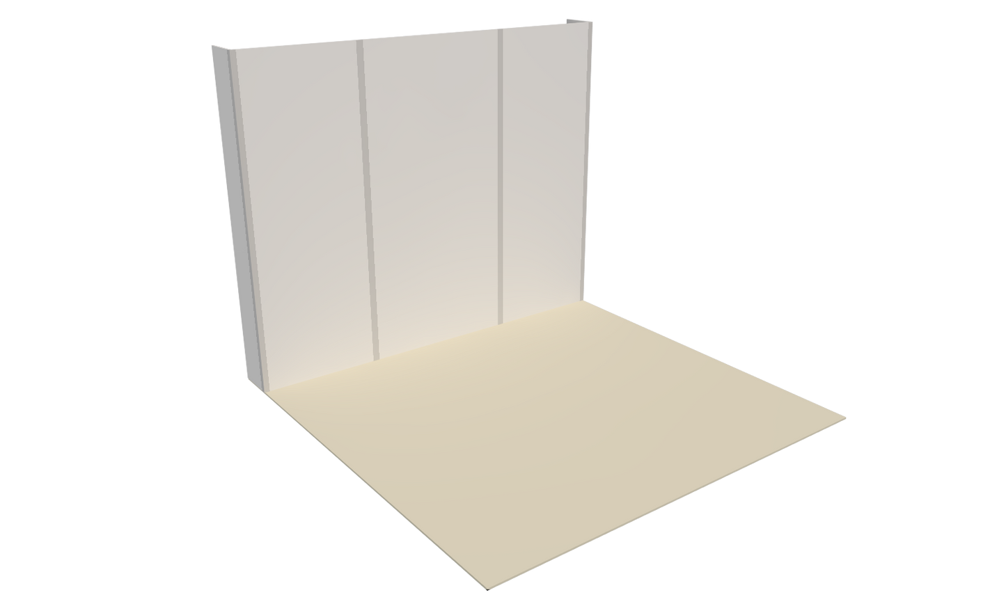 10 Feet Flat Backdrop
