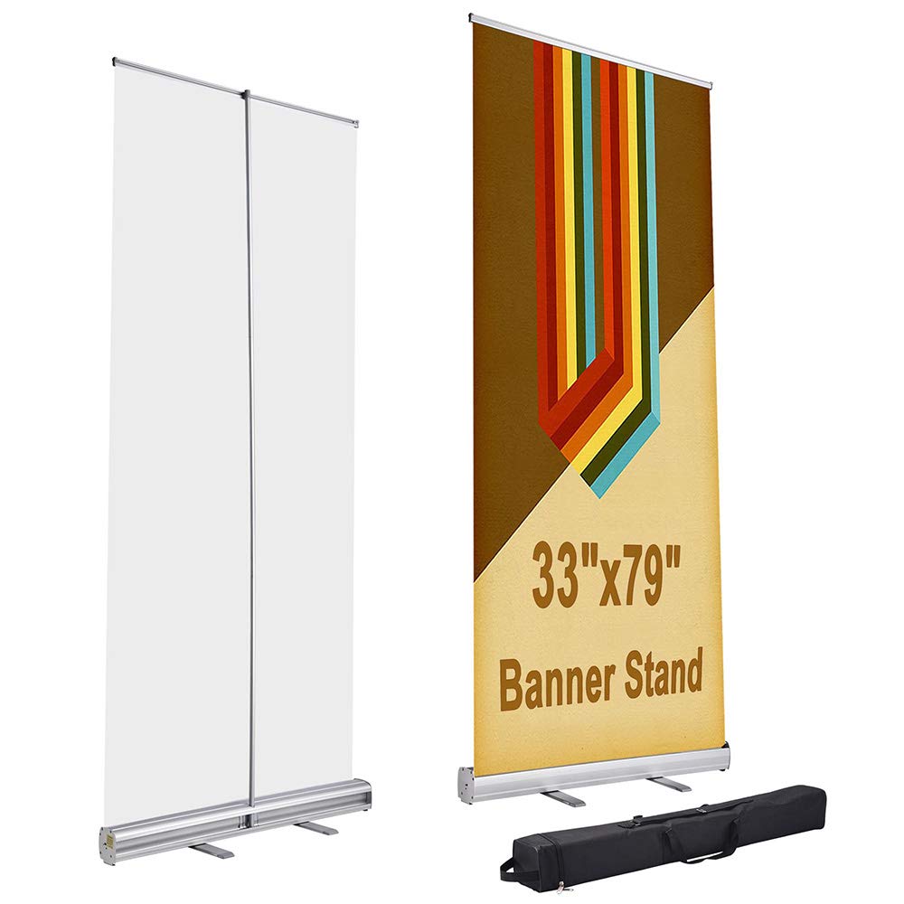 Pull-Up Banner (Standard)