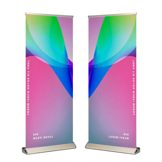Pull-Up Banner (Premium)