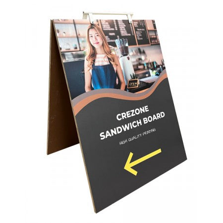 PVC Sandwich Board
